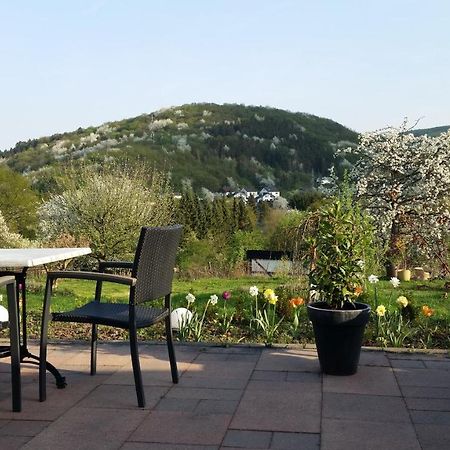 Hinter Den Spiegeln Hotel Хаймбах Екстериор снимка