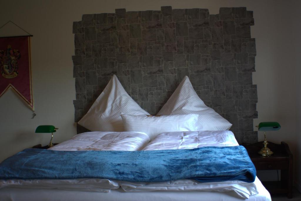 Hinter Den Spiegeln Hotel Хаймбах Стая снимка