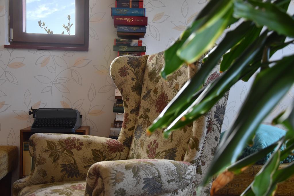 Hinter Den Spiegeln Hotel Хаймбах Екстериор снимка