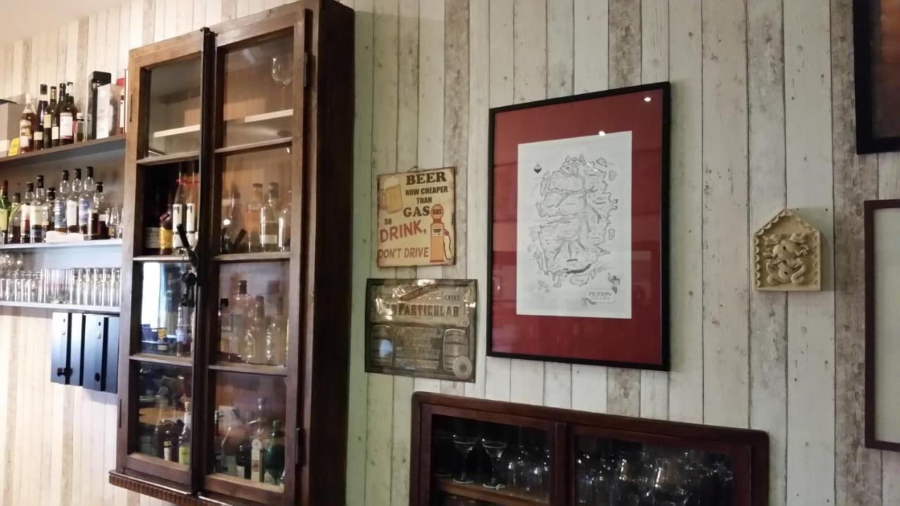 Hinter Den Spiegeln Hotel Хаймбах Екстериор снимка